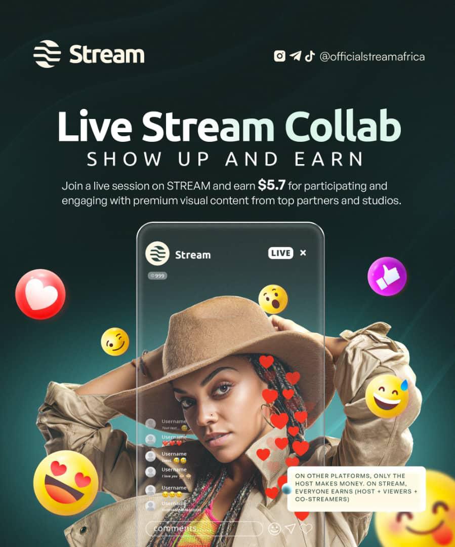 Get paid for uploads