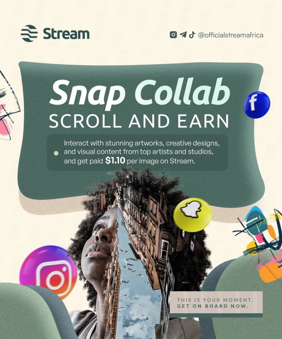 Connect with global creators